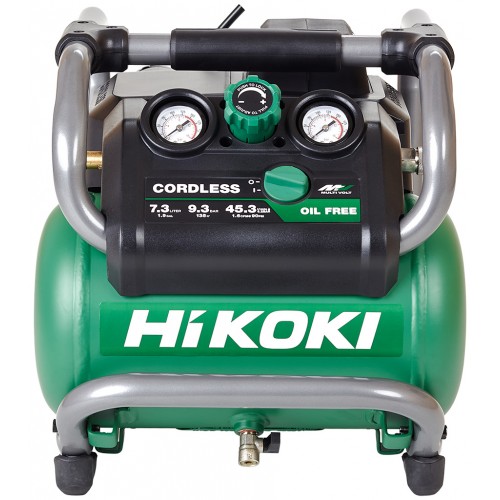 HiKOKI EC36DAW4Z Kompressor 36V, (nur Gerät) HiKOKI EC36DAW4Z Kompressor 36V, (nur Gerät)