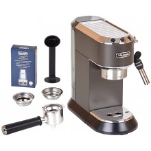 DeLonghi Dedica Style Espresso-Maschine EC 685.BK