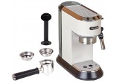 DeLonghi Dedica Style Espresso-Maschine EC 685.W