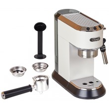 DeLonghi Dedica Style Espresso-Maschine EC 685.W
