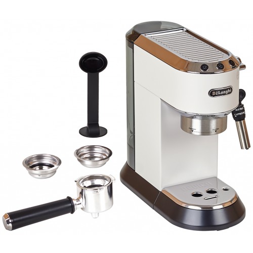 DeLonghi Dedica Style Espresso-Maschine EC 685.W