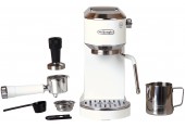 DeLonghi Dedica Duo Lever Kaffeemaschine EC890.WI