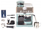 DeLonghi La Specialista Arte Lever Kaffeemaschine EC9155.GR