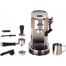 DeLonghi Siebträgermaschine Dedica Maestro Plus EC950.M