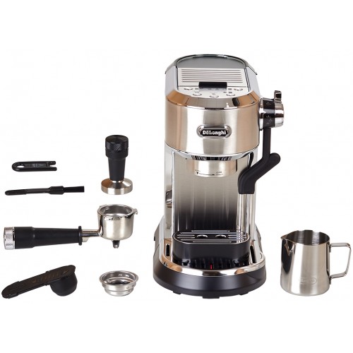 DeLonghi Siebträgermaschine Dedica Maestro Plus EC950.M DeLonghi Siebträgermaschine Dedica Maestro Plus EC950.M