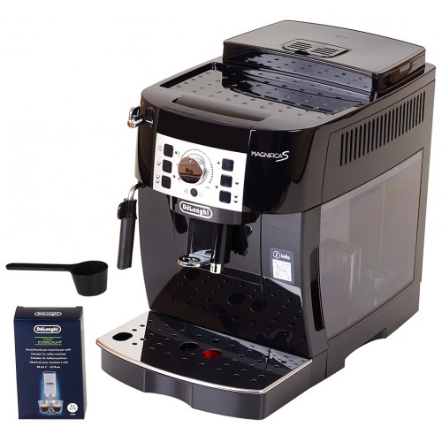DeLonghi Magnifica S Kaffeevollautomat ECAM 22.115.B DeLonghi Magnifica S Kaffeevollautomat ECAM 22.115.B