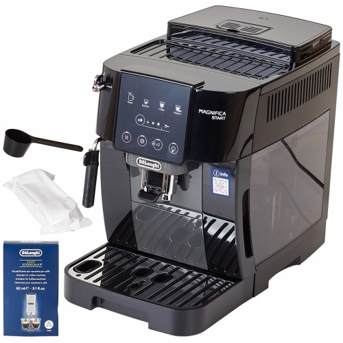 DeLonghi Magnifica Start Vollautomatischer Kaffeevollautomat ECAM220.21.BG DeLonghi Magnifica Start Vollautomatischer Kaffeevollautomat ECAM220.21.BG