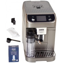 DeLonghi Magnifica Plus Kaffeevollautomat – Titan ECAM320.70.TB
