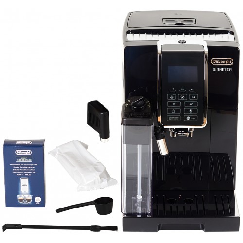 DeLonghi Dinamica Kaffeevollautomat ECAM 350.55.B DeLonghi Dinamica Kaffeevollautomat ECAM 350.55.B