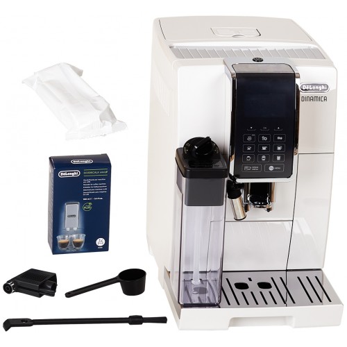DeLonghi Dinamica Kaffeevollautomat ECAM 353.75.W