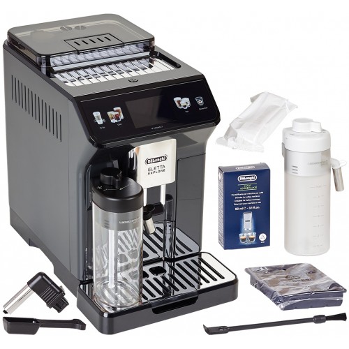 DeLonghi Eletta Explore Kaffeevollautomat ECAM 450.65.G