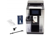 WYPRZEDAŻ DeLonghi PrimaDonna Soul Kaffeevollautomat ECAM 610.55.SB NACH SERVICE