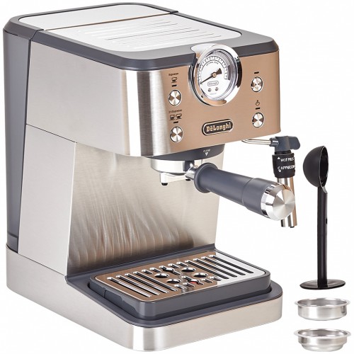 DeLonghi Classic Siebträgermaschine EM450.M DeLonghi Classic Siebträgermaschine EM450.M