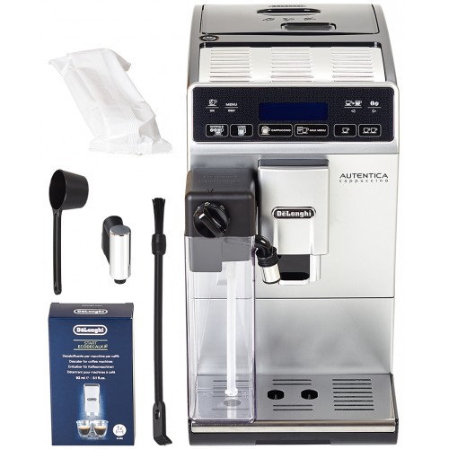 DeLonghi Autentica Kaffeevollautomat ETAM 29.660.SB DeLonghi Autentica Kaffeevollautomat ETAM 29.660.SB