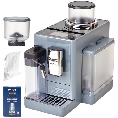 Delonghi Rivelia Kaffeevollautomat EXAM440.55.G Delonghi Rivelia Kaffeevollautomat EXAM440.55.G
