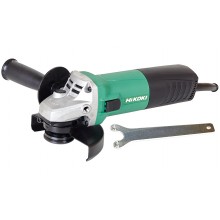 HiKOKI G12SR4YGZ Winkelschleifer (730W/115mm)