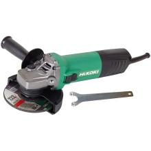 HiKOKI G13SB4YGZ Winkelschleifer (1400W/125mm)