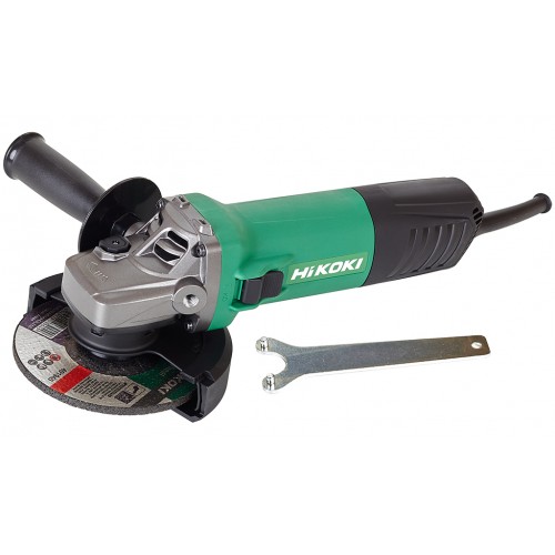 HiKOKI G13SB4YGZ Winkelschleifer (1400W/125mm)