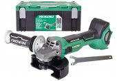 HiKOKI G1813DAW2Z Winkelschleifer (125mm/18V) Solo