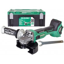 HiKOKI G1813DAW2Z Winkelschleifer (125mm/18V) Solo