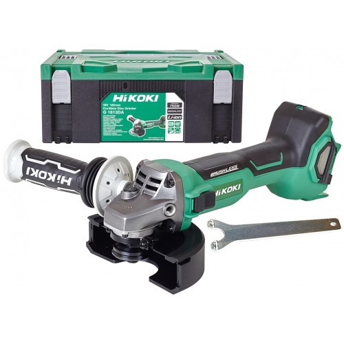 HiKOKI G1813DAW2Z Winkelschleifer (125mm/18V) Solo