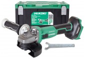 HiKOKI G1813DEW2Z Multivolt Akku-Winkelschleifer (18V/125mm), ohne Akku und Ladegerät