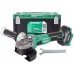 HiKOKI G1813DEW2Z Multivolt Akku-Winkelschleifer (18V/125mm), ohne Akku und Ladegerät