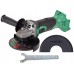 HiKOKI G18DSL2W5Z Akku Winkelschleifer (18V/125mm)