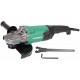 HiKOKI G23STWAZ Winkelschleifer (2000W/230mm)
