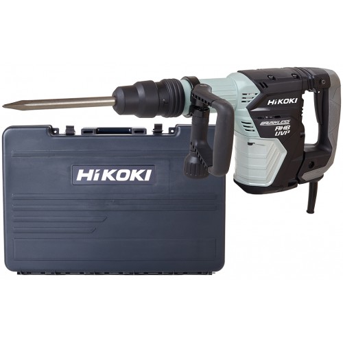 HiKOKI H45MEYWTZ SDS-Max Meißelhammer (1150W/14J) HiKOKI H45MEYWTZ SDS-Max Meißelhammer (1150W/14J)