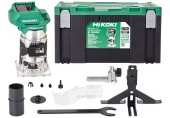 HiKOKI M1808DAW2Z Akku-Kantenfräse 18V, ohne Akku und Ladegerät