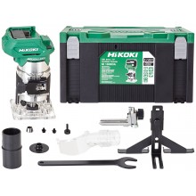 HiKOKI M1808DAW2Z Akku-Kantenfräse 18V, ohne Akku und Ladegerät