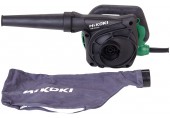 HiKOKI RB40VAUTZ Laubsauger 550W, 0-5.5kPa, 0-16000/min, 0-3.8mc/min