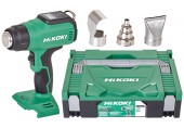 HiKOKI RH18DAW2Z Akku Heißluftpistole 18V, ohne Akku und Ladegerät