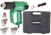 HiKOKI RH650VLAZ Heißluftgebläse, LCD Digital Display, 2000W