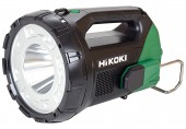 HiKOKI UB18DAW4Z Akku LED Baustellenstrahler, ohne Akku und Ladegerät