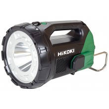 HiKOKI UB18DAW4Z Akku LED Baustellenstrahler, ohne Akku und Ladegerät