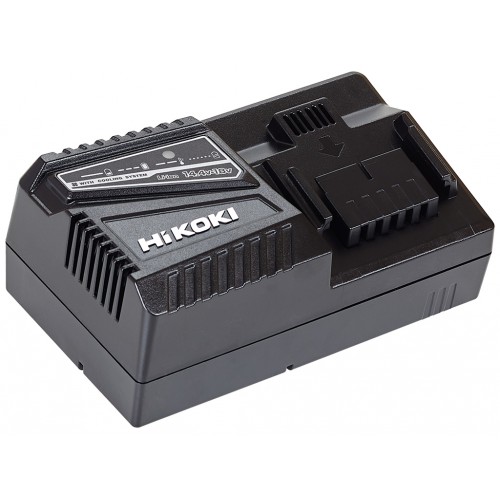 HiKOKI UC18YFSLW0Z MULTI VOLT Li-Ionen-Akku-Ladegerät 14,4-18V
