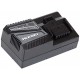 HiKOKI UC18YFSLW0Z MULTI VOLT Li-Ionen-Akku-Ladegerät 14,4-18V