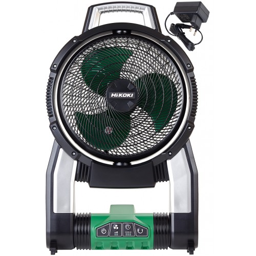 HiKOKI UF18DSAL L0Z Akku-Ventilator 14,4 – 18V