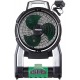 HiKOKI UF18DSAL L0Z Akku-Ventilator 14,4 – 18V
