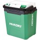 HiKOKI UL18DFW4Z Multivolt-Akku-Kühlbox 18V, 24l, ohne Akkus und Ladegerät