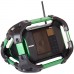 HiKOKI UR18DSDLW4Z Akku Baustellenradio Bluetooth 14,4/18 V, Ohne Batterie