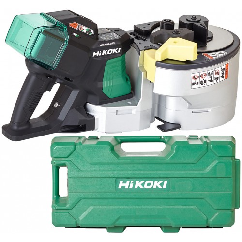 HiKOKI VB3616DAW2Z Akku-Schneid-/Biegegerät 36V, (ohne Akku und Ladegerät) HiKOKI VB3616DAW2Z Akku-Schneid-/Biegegerät 36V, (ohne Akku und Ladegerät)