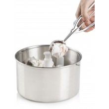 DOMO Behälter für Eismaschine 2,5L , DO9232I-4