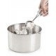 DOMO Behälter für Eismaschine 2,5 l DO9232I-4