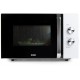 DOMO Mikrowelle (30l / 900W) (5 Leistungsstufen + Auftaufunktion) DO42231
