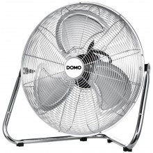 DOMO Bodenventilator 30 cm, Vollmetall DO42830