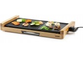 DOMO Teppanyaki Elektrischer Tischgril, 2200W DO8311TP