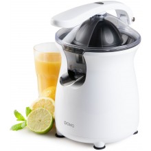 DOMO Elektrische Zitruspresse mit Hebel (0,46l/160W) DO9269J